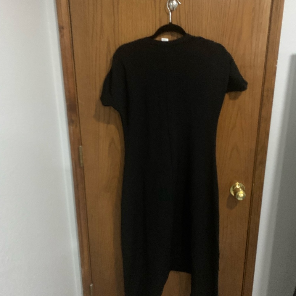 Elegant Black Dress